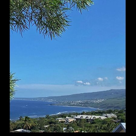Kasamia Vue Mer A St Leu Saint-Leu Exterior foto