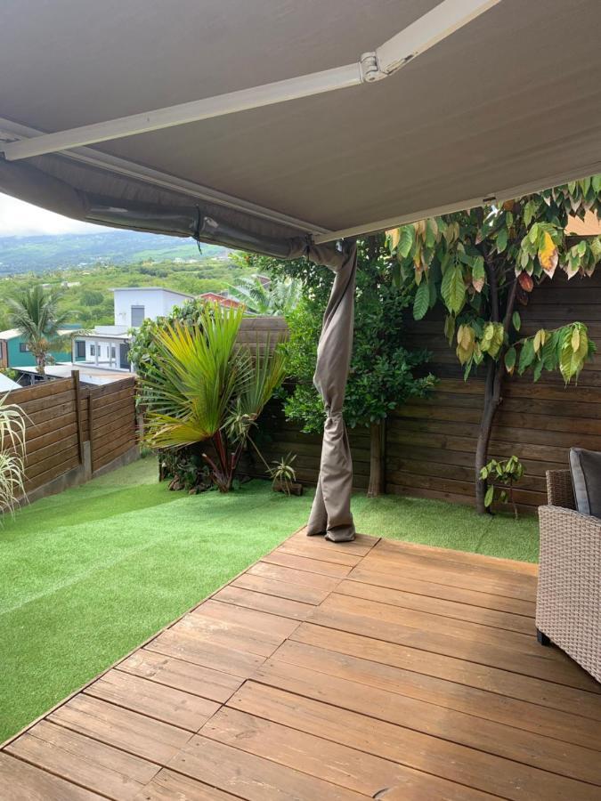 Kasamia Vue Mer A St Leu Saint-Leu Exterior foto