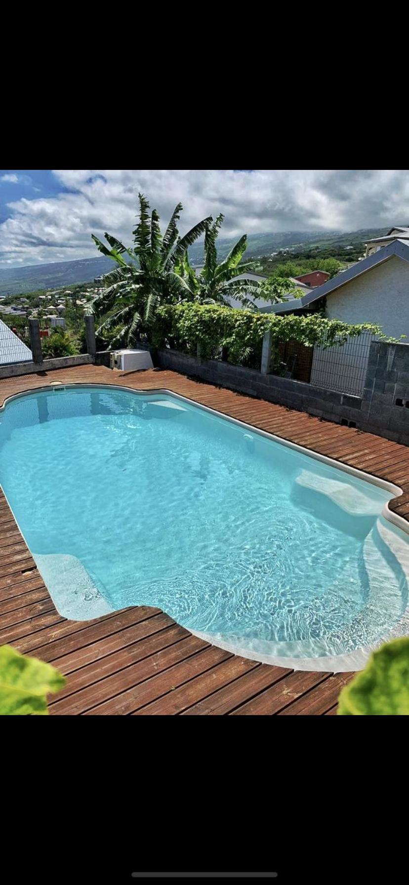 Kasamia Vue Mer A St Leu Saint-Leu Exterior foto